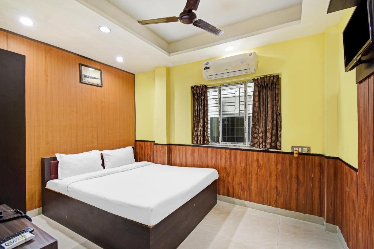 كولكاتا Flagship Hotel Eden المظهر الخارجي الصورة
