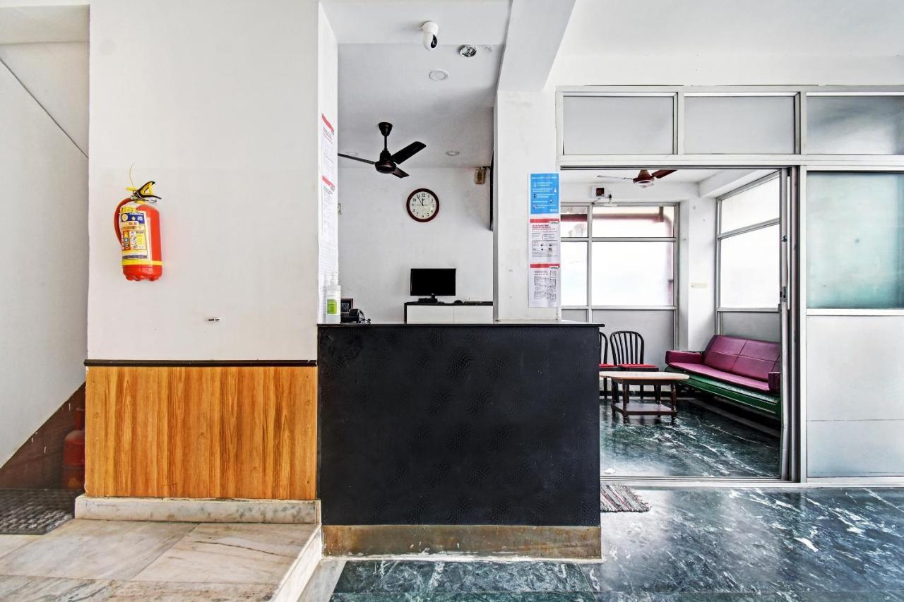 كولكاتا Flagship Hotel Eden المظهر الخارجي الصورة