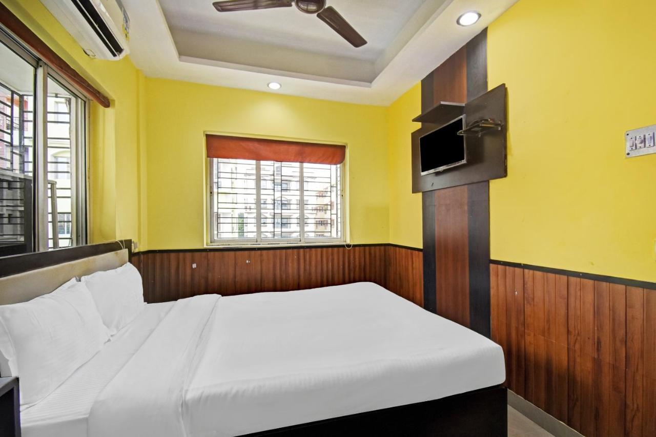 كولكاتا Flagship Hotel Eden المظهر الخارجي الصورة