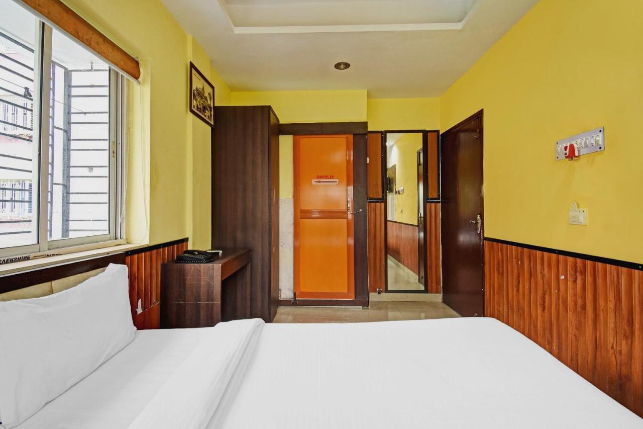 كولكاتا Flagship Hotel Eden المظهر الخارجي الصورة