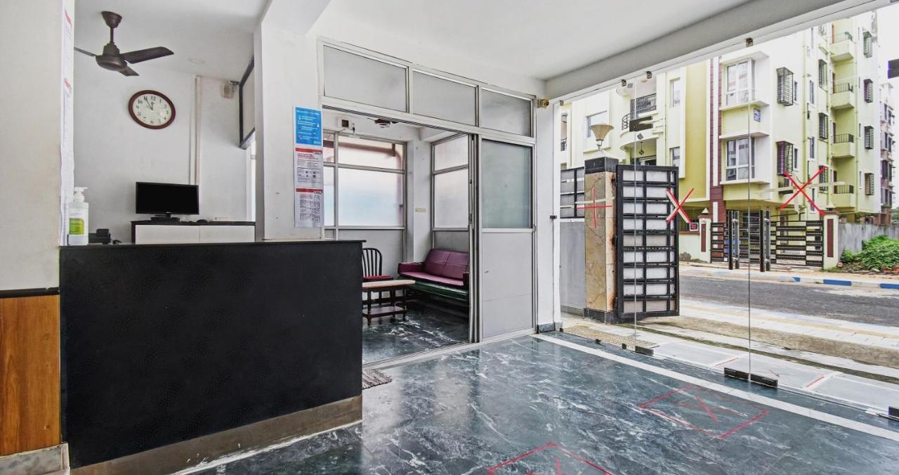 كولكاتا Flagship Hotel Eden المظهر الخارجي الصورة