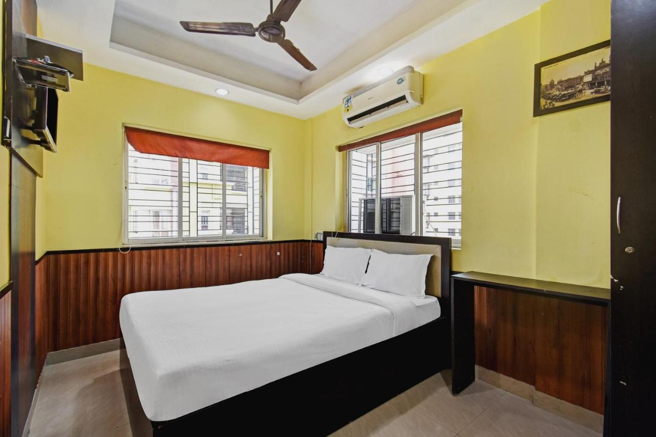 كولكاتا Flagship Hotel Eden المظهر الخارجي الصورة