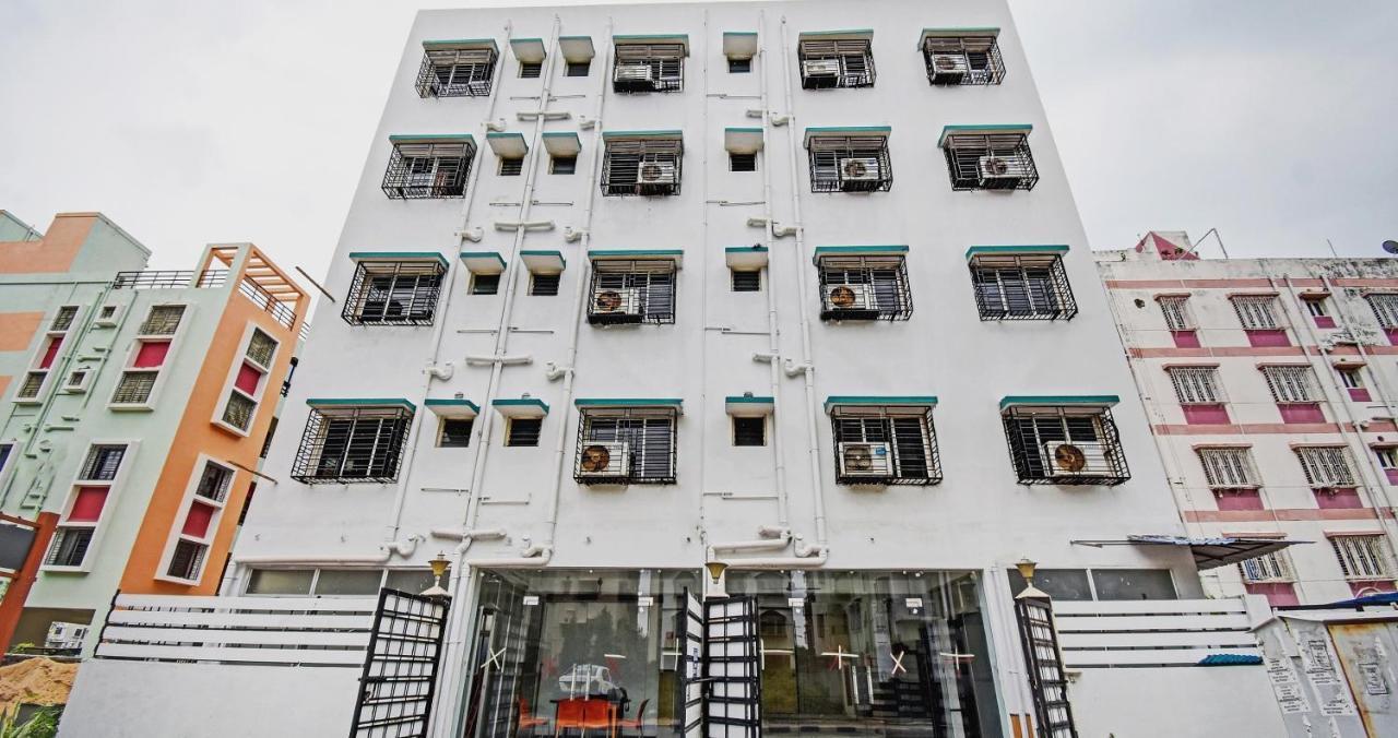 كولكاتا Flagship Hotel Eden المظهر الخارجي الصورة