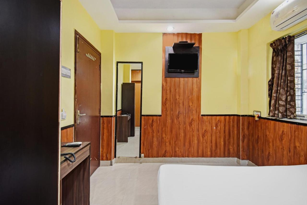 كولكاتا Flagship Hotel Eden المظهر الخارجي الصورة