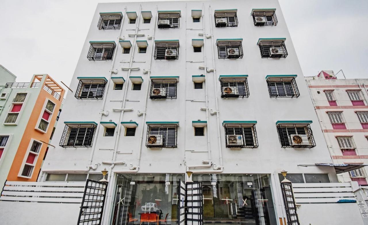 كولكاتا Flagship Hotel Eden المظهر الخارجي الصورة