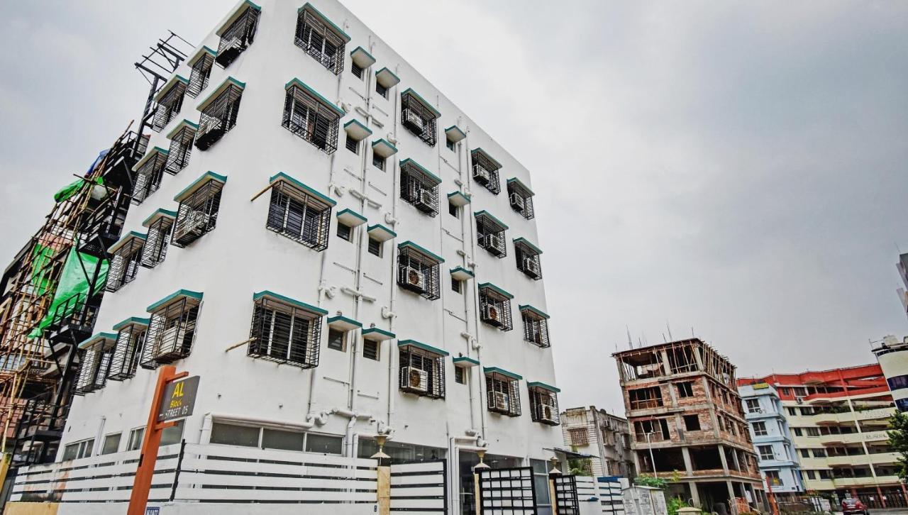 كولكاتا Flagship Hotel Eden المظهر الخارجي الصورة