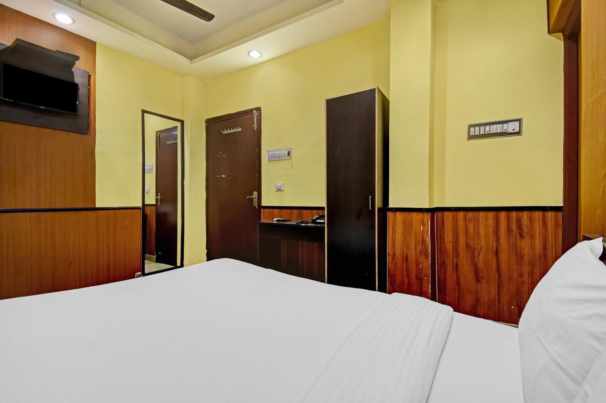كولكاتا Flagship Hotel Eden المظهر الخارجي الصورة