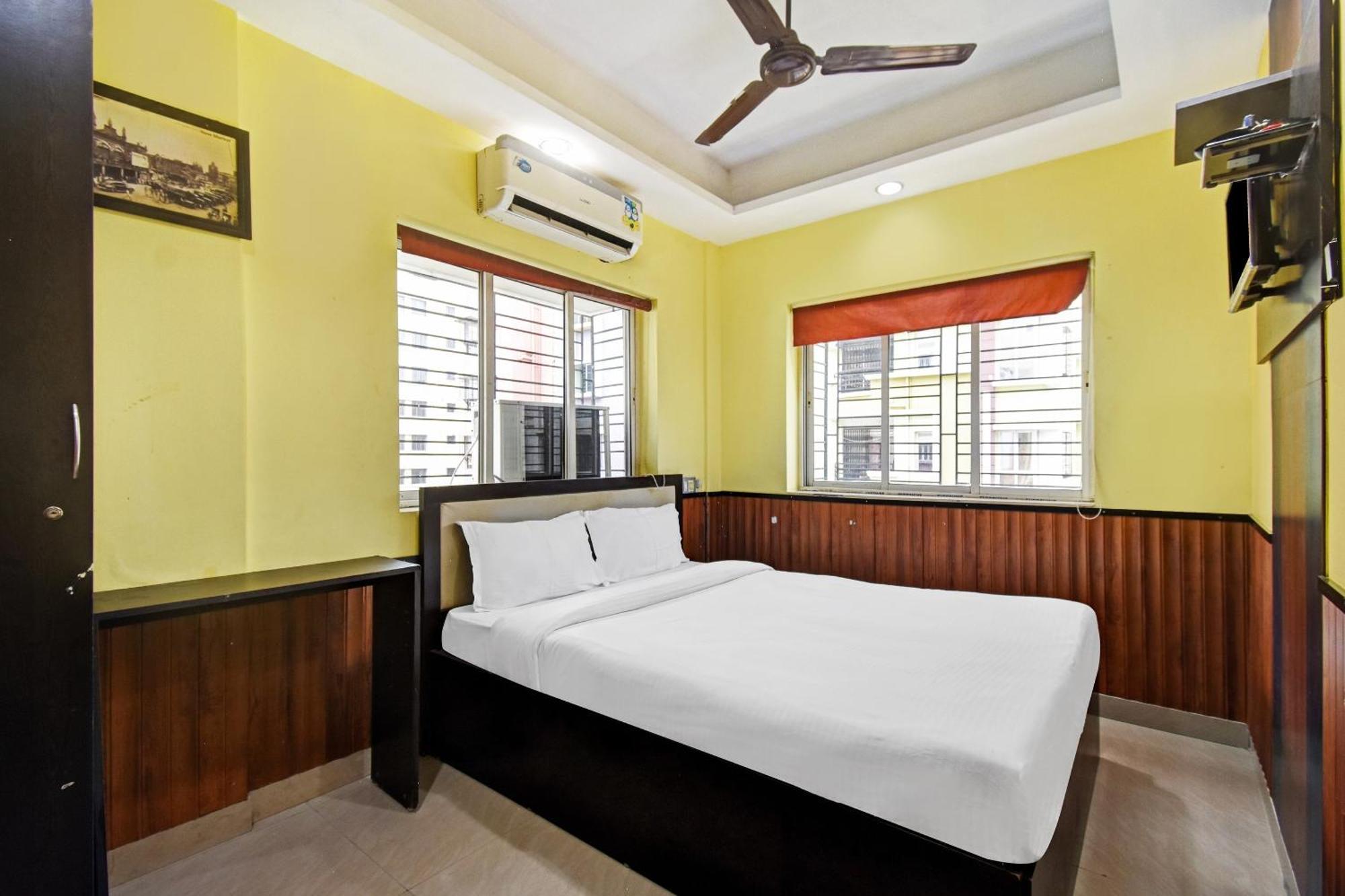 كولكاتا Flagship Hotel Eden المظهر الخارجي الصورة